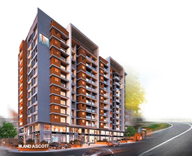 Inland Ascott Residential Flats Project in Mangalore