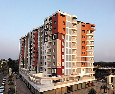 Luxury Flats in Mangalore for Sale