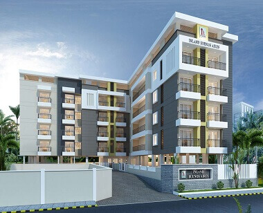 Inland Buenos Aires are residential apartments for sale in Lobo Lane, Bendoor, Mangalore