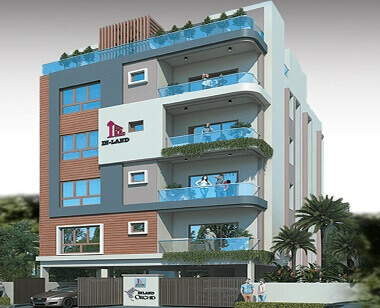 In Yelahanka New Town, Bengaluru lies Inland Orchid,that are premium apartments for sale.