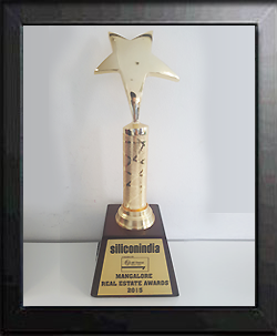 Silicon India along with L&T Finance Declared Inland Windsor 9th Edition Winner of the prestigious SiliconIndia Real Estate Awards.