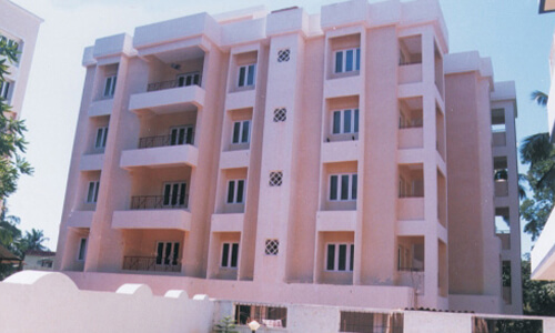 Inland Embassy Court is located at Falnir, Mangalore.