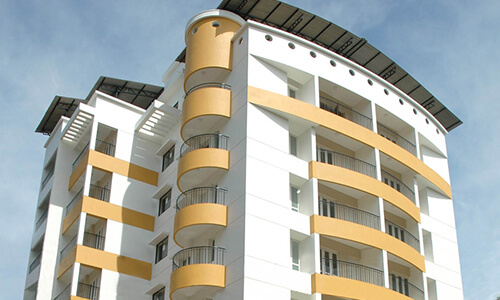 Inland Excellency is located at Arya Samaj Road, Mangalore