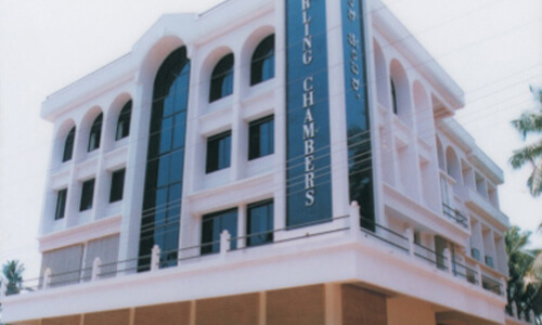 Inland Sterling is located at Kodialbail, Mangalore.