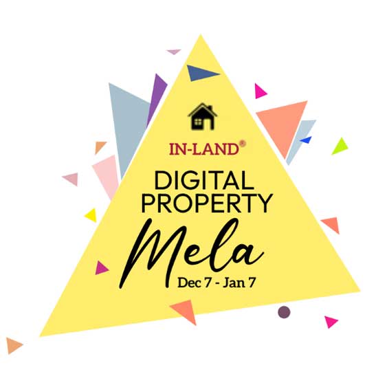 Inland Property Mela is running from December 7, 2022, to January 7, 2023, for its customers to bag their new homes.