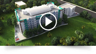 Inland Mayura residential Youtube project video.